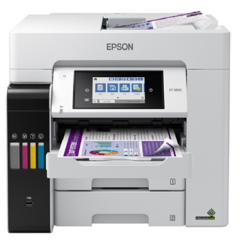 EPSON EcoTank Multifunkcijski tiskalnik 4v1 ET-5850 WiFi ADF
